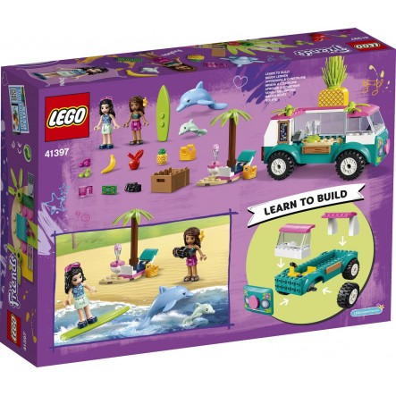 LEGO Βανάκι με Χυμούς 41397 - LEGO, LEGO Friends