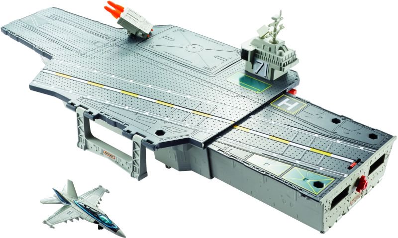 Matchbox Top Gun Αεροπλανοφόρο GNN28 - Matchbox