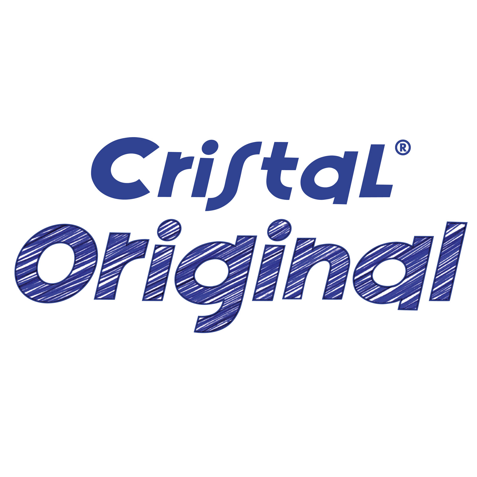 Bic Στυλό Cristal Pouch/8+2 Μπλε  847817 - Bic