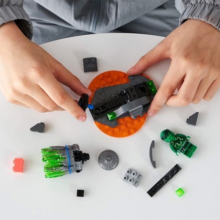 LEGO Σπιντζίτσου Έκρηξη - Λόιντ 70687 - LEGO, LEGO Ninjago