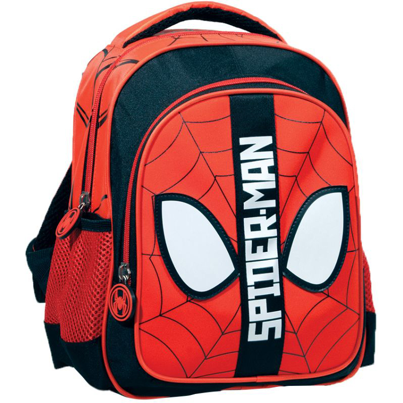 Gim Τσάντα  Νηπιαγωγείου Spiderman neoprene 337-75054 - Spider-Man