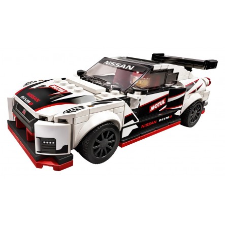 LEGO Nissan GT-R NISMO 76896 - LEGO, LEGO Speed Champions