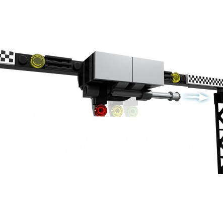 LEGO Formula E Panasonic Jaguar Racing GEN2 car & Jaguar I-PACE eTROPHY 76898 - LEGO, LEGO Speed Champions