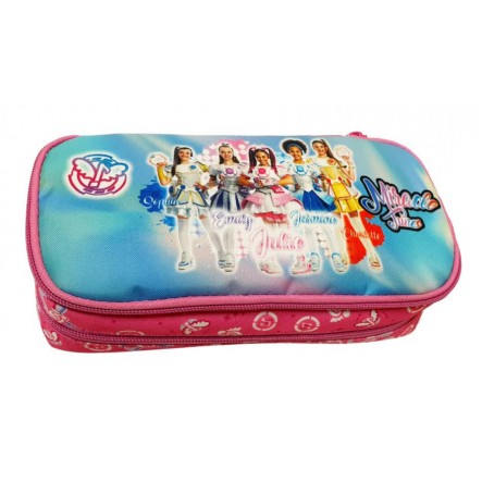 Gim Κασετίνακι Οβάλ Μiracle Τunes 335-25144 - Miracle tunes