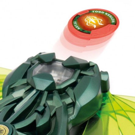 Gormiti s2 Ultra Elemental Bracer GRE10110 - Gormiti