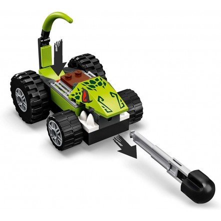 LEGO Μάχη με Μαχητικό Καταιγίδας 71703 - LEGO, LEGO Ninjago