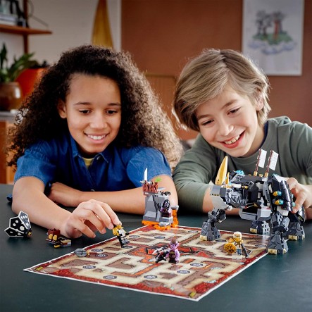 LEGO Μινόκερος του Ζέιν 71719 - LEGO, LEGO Ninjago