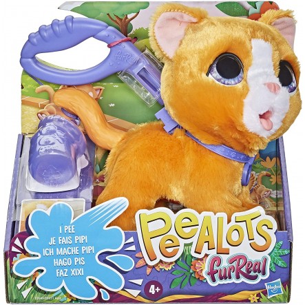 Furreal Peealots Big Wags  Διαδραστικό Παιχνίδι E8931 / E8949 - FurReal