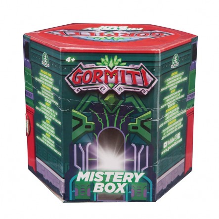 Gormiti s2 Mystery Box GRE25000 - Gormiti