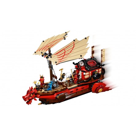LEGO Το Μπάουντι του Πεπρωμένου 71705 - LEGO, LEGO Ninjago