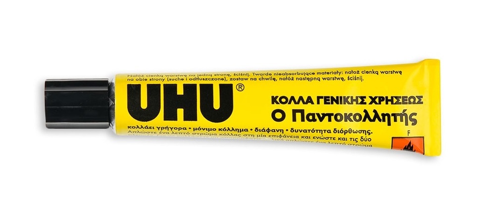 UHU No 12  20 ml 64406 - UHU
