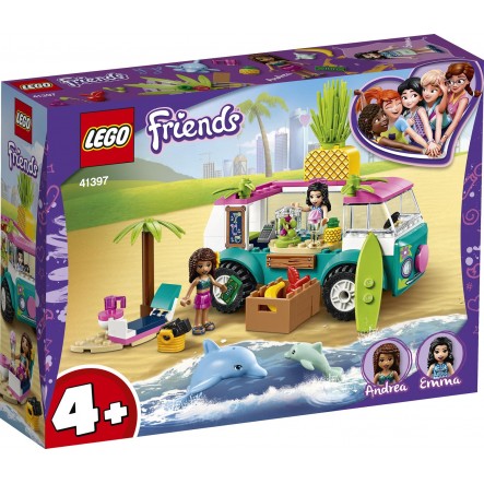 LEGO Βανάκι με Χυμούς 41397 - LEGO, LEGO Friends