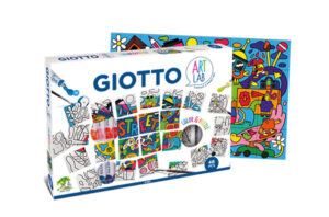 GIOTTO ART LAB Σετ Δημιουργίας  Color & Puzzle 000581800 - GIOTTO ART LAB