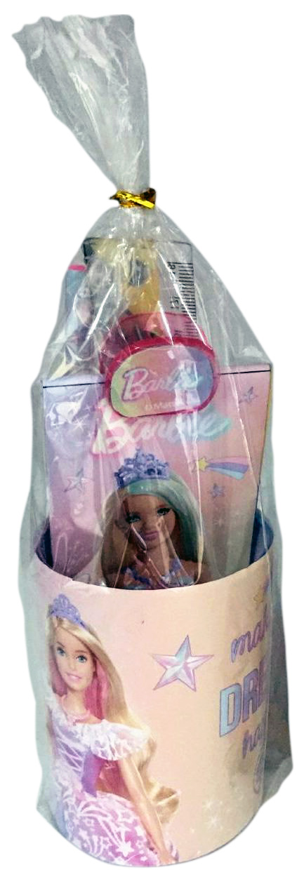 Gim Σετ Δώρου Μολυβοθήκη Barbie 349-65884 - Barbie