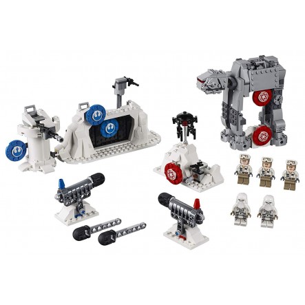 LEGO Star Wars Action Battle Echo Base 75241 - LEGO, LEGO Star Wars