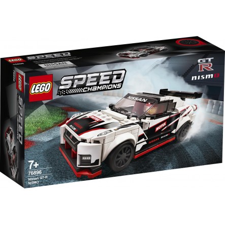 LEGO Nissan GT-R NISMO 76896 - LEGO, LEGO Speed Champions