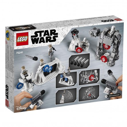 LEGO Star Wars Action Battle Echo Base 75241 - LEGO, LEGO Star Wars