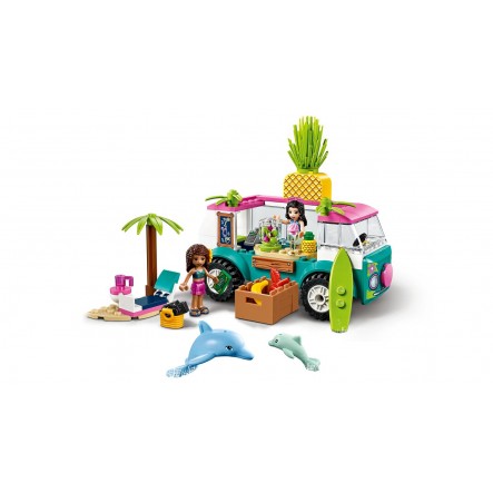 LEGO Βανάκι με Χυμούς 41397 - LEGO, LEGO Friends