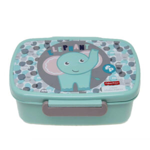 Gim Δοχείο Φαγητού (micro) Happy Elephant Fisher Price 571-49265 - Gim