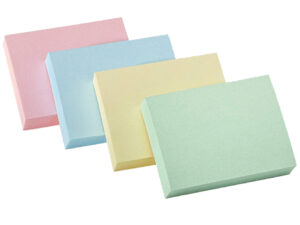 ΤΣΑ-ΦΑΛ  Χαρτιά Σημείωσης 40χ50 Pastel memo notes 100φ.  Σ33205 - ΤΣΑ-ΦΑΛ