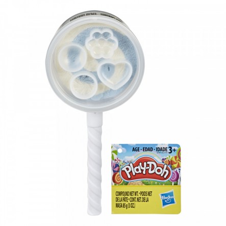 Play-Doh Peppermint Lollipop Γλειφιτζούρι E7775 - Play-Doh