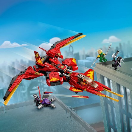 LEGO Πολεμιστής του Κάι 71704 - LEGO, LEGO Ninjago