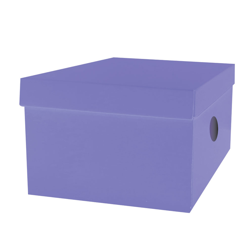 Κουτί Αποθήκευσης The littlies Χαρτόνι σε 6 Χρώματα, 33x24x18 εκ. - the littlies