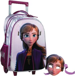 Gim Trolley Anna Frozen 2 _mask 341-65074 - Gim