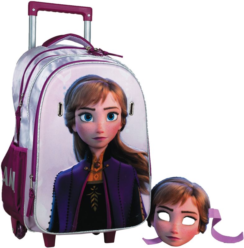Gim Gim Trolley Anna Frozen 2 _mask 341-65074