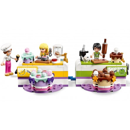 LEGO Διαγωνισμός Μαγειρικής 41393 - LEGO, LEGO Friends