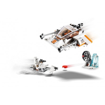 LEGO  Ταχυσκάφος Χιονιού 75268 - LEGO, LEGO Star Wars