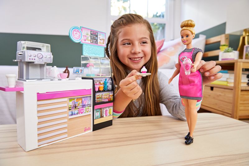 Barbie Καφετέρια GMW03 - Barbie