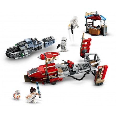 LEGO  Καταδίωξη με Ταχυσκάφος Πεϊσάνα 75250 - LEGO, LEGO Star Wars