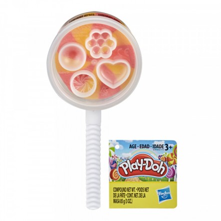 Play-Doh Peppermint Lollipop Γλειφιτζούρι E7775 - Play-Doh
