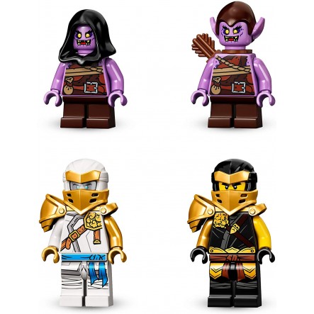 LEGO Μινόκερος του Ζέιν 71719 - LEGO, LEGO Ninjago