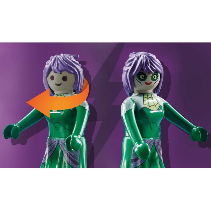 Playmobil Scooby-Doo Περιπέτεια στο νεκροταφείο 70362 φωτογραφία