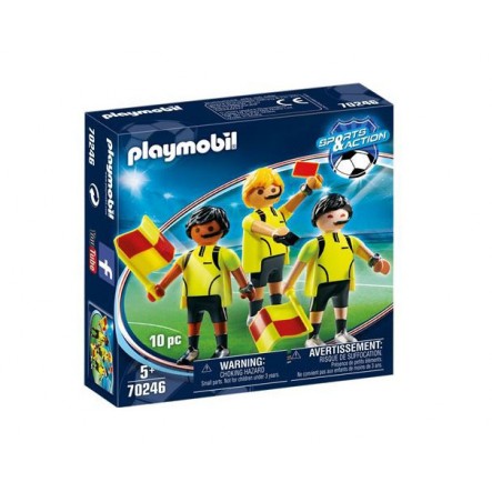 Playmobil Sports & Action  Διαιτητές 70246 - Playmobil, Playmobil Sports & Action