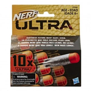 Nerf Ultra Dart Refill 10 Ανταλλακτικά Βελάκια E7958 - NERF