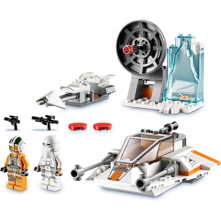 LEGO  Ταχυσκάφος Χιονιού 75268 - LEGO, LEGO Star Wars