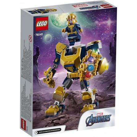LEGO  Ρομποτική Στολή του Θάνος 76141 - LEGO, LEGO Avengers, LEGO Marvel Super Heroes, LEGO Super Heroes
