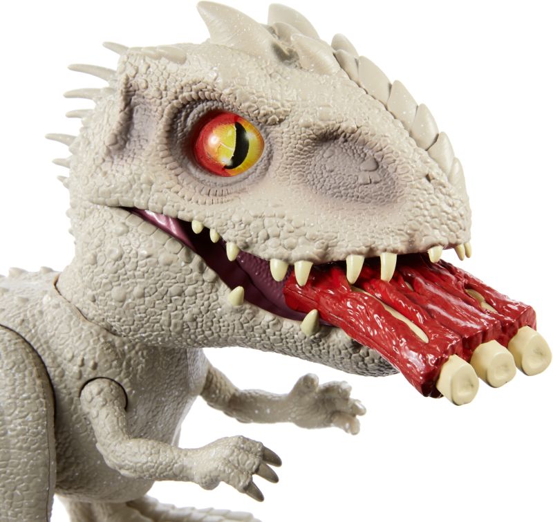 Jurassic World Πεινασμένος Indominus Rex Με Φώτα & Ήχους GMT90 - Jurassic World