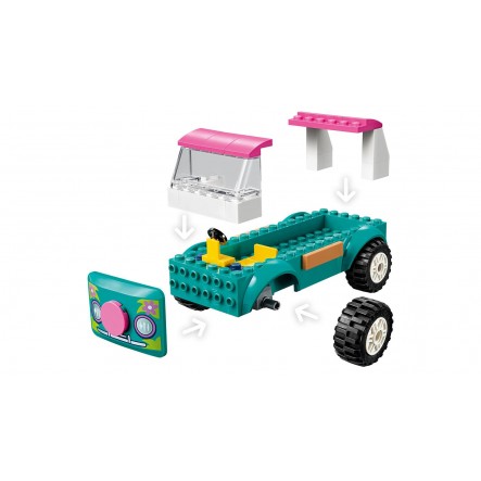 LEGO Βανάκι με Χυμούς 41397 - LEGO, LEGO Friends