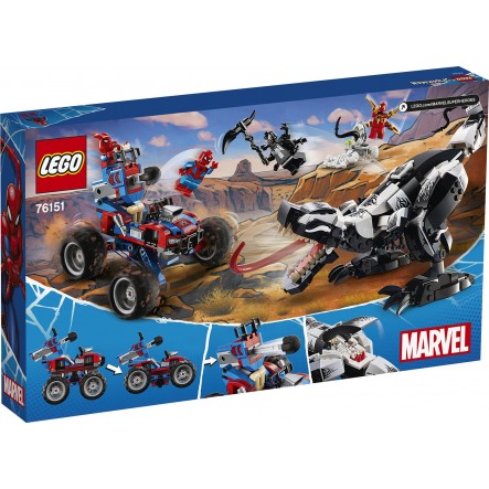 LEGO  Ενέδρα Βενομόσαυρου 76151 - LEGO, LEGO Avengers, LEGO Marvel Super Heroes, LEGO Spider-Man, LEGO Super Heroes