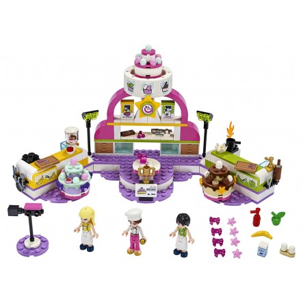 LEGO Διαγωνισμός Μαγειρικής 41393 - LEGO, LEGO Friends