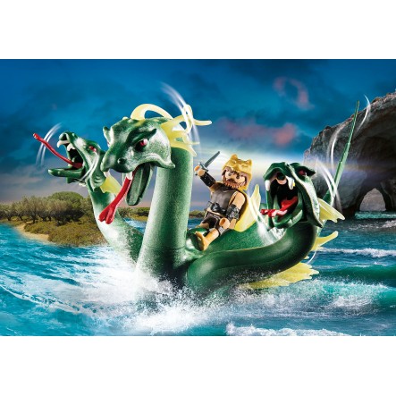Playmobil History Οι Άθλοι Του Ηρακλή 70467 - Playmobil, Playmobil History