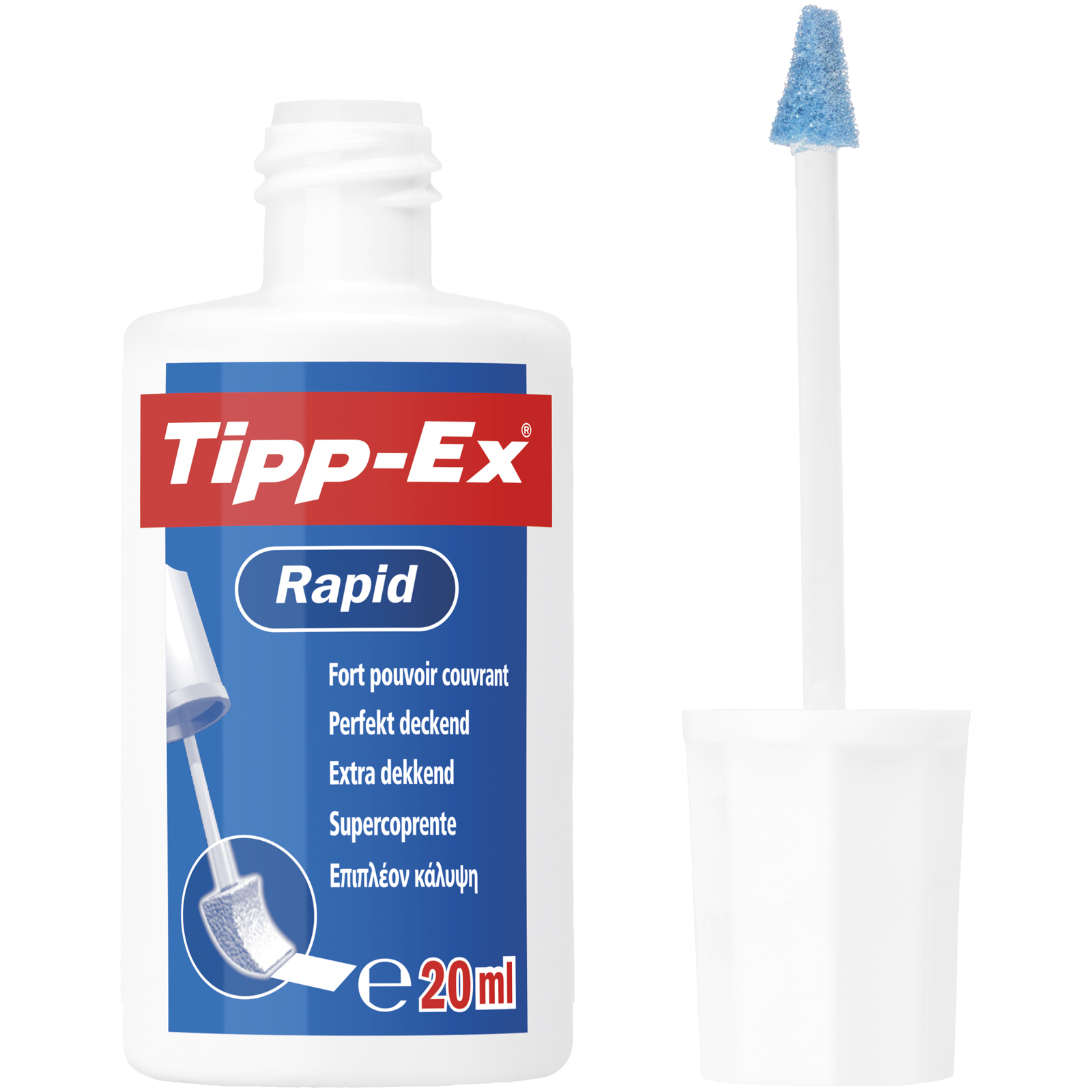 Bic Διορθ.Ταινία Tipp-Ex Rapid - Bic