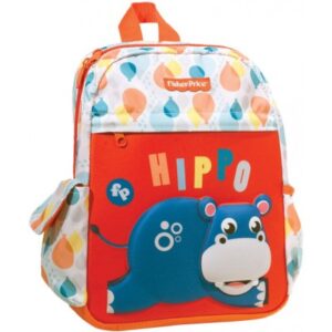 Gim Τσάντα Νηπίου hippo Fisher-Price 349-07054 - Gim
