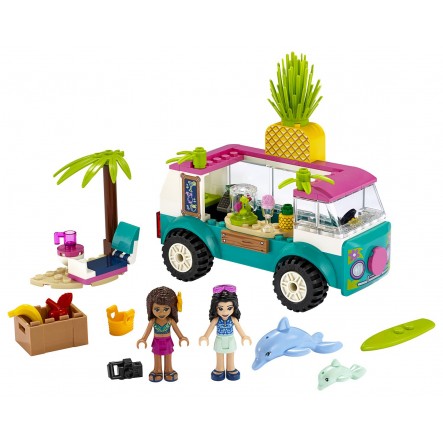 LEGO Βανάκι με Χυμούς 41397 - LEGO, LEGO Friends