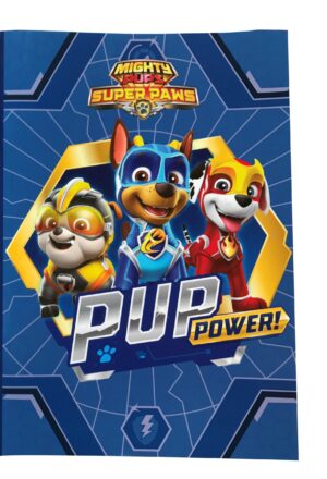Gim  Τετράδιο 17x25cm Paw Patrol boy 334-11400 - Gim