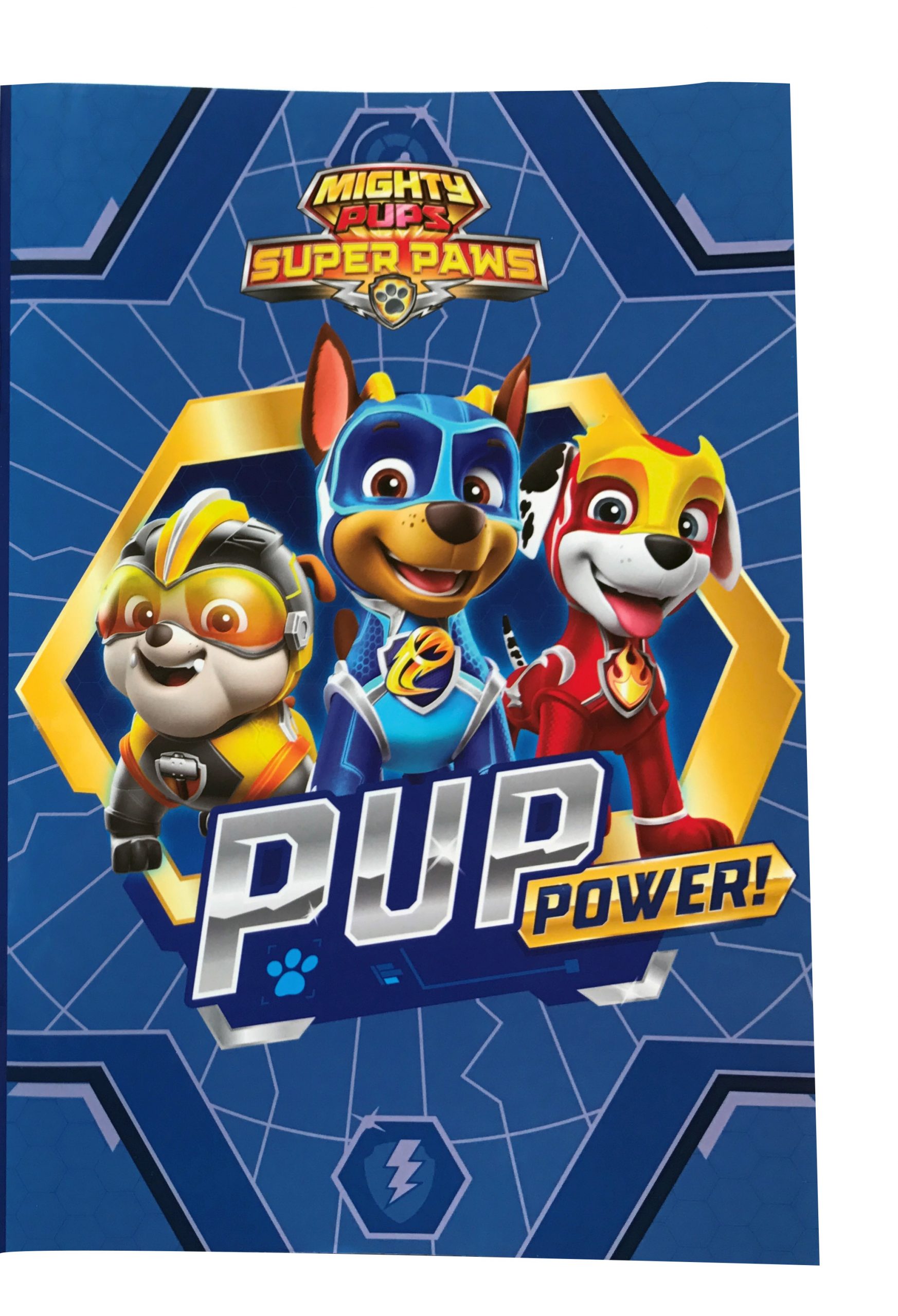 Gim  Τετράδιο 17x25cm Paw Patrol boy 334-11400 - Gim